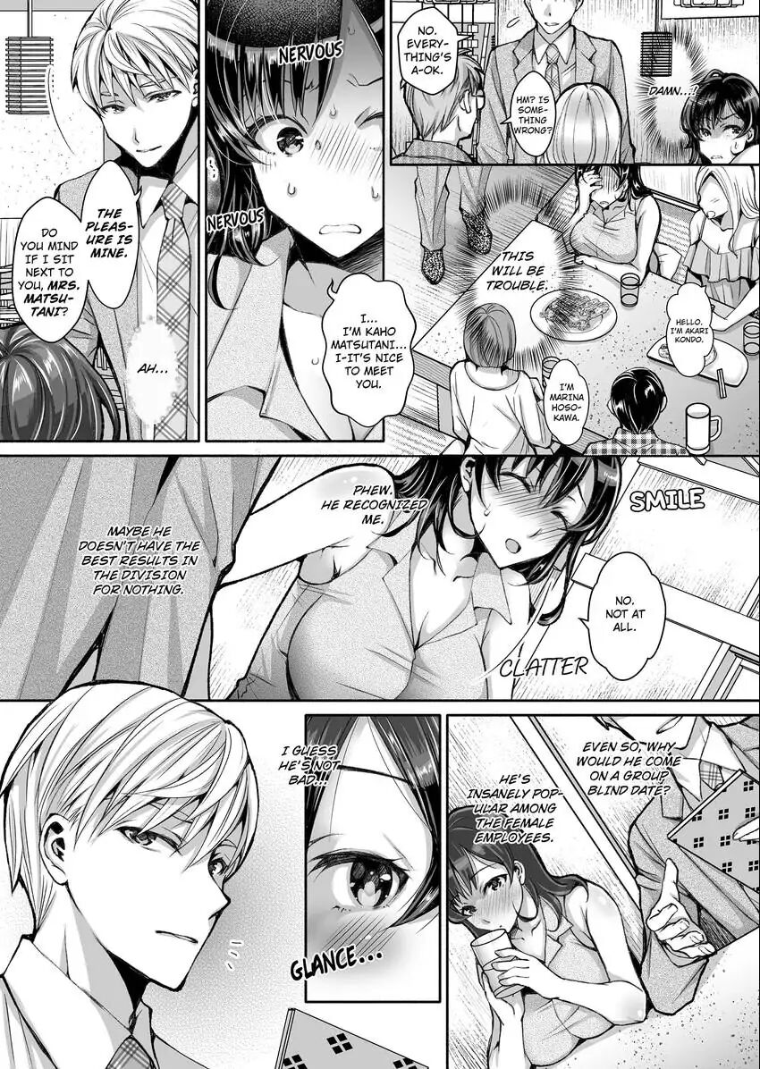 Douji ni Ijiraretara... Iku...! ~ Hitozuma Joushi to Deisui Furin 1-12 | It Turns Me on When You Toy With Me...! Affair With Mrs. Manager 1-12 page 6 full