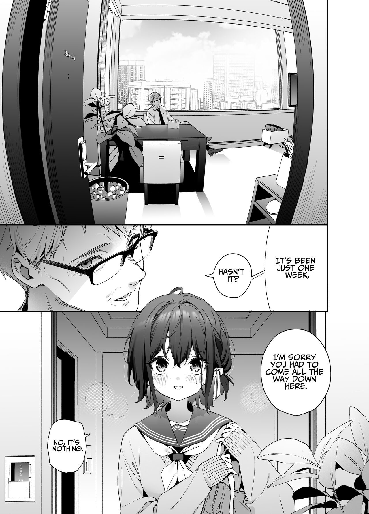 Shiritakunakatta Kouhen | I Wish I Had Not Known ~Part 2~ page 10 full