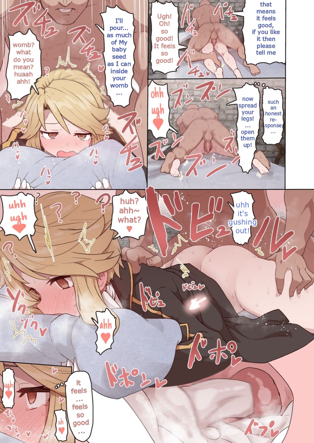 Pruflas Deisui Muchi Ecchi | Purflas drunk and ignorant sex page 8 full