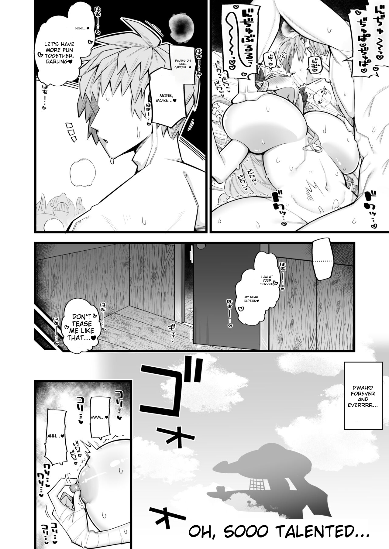 A Female Draph Needs a Strong Male page 9 full