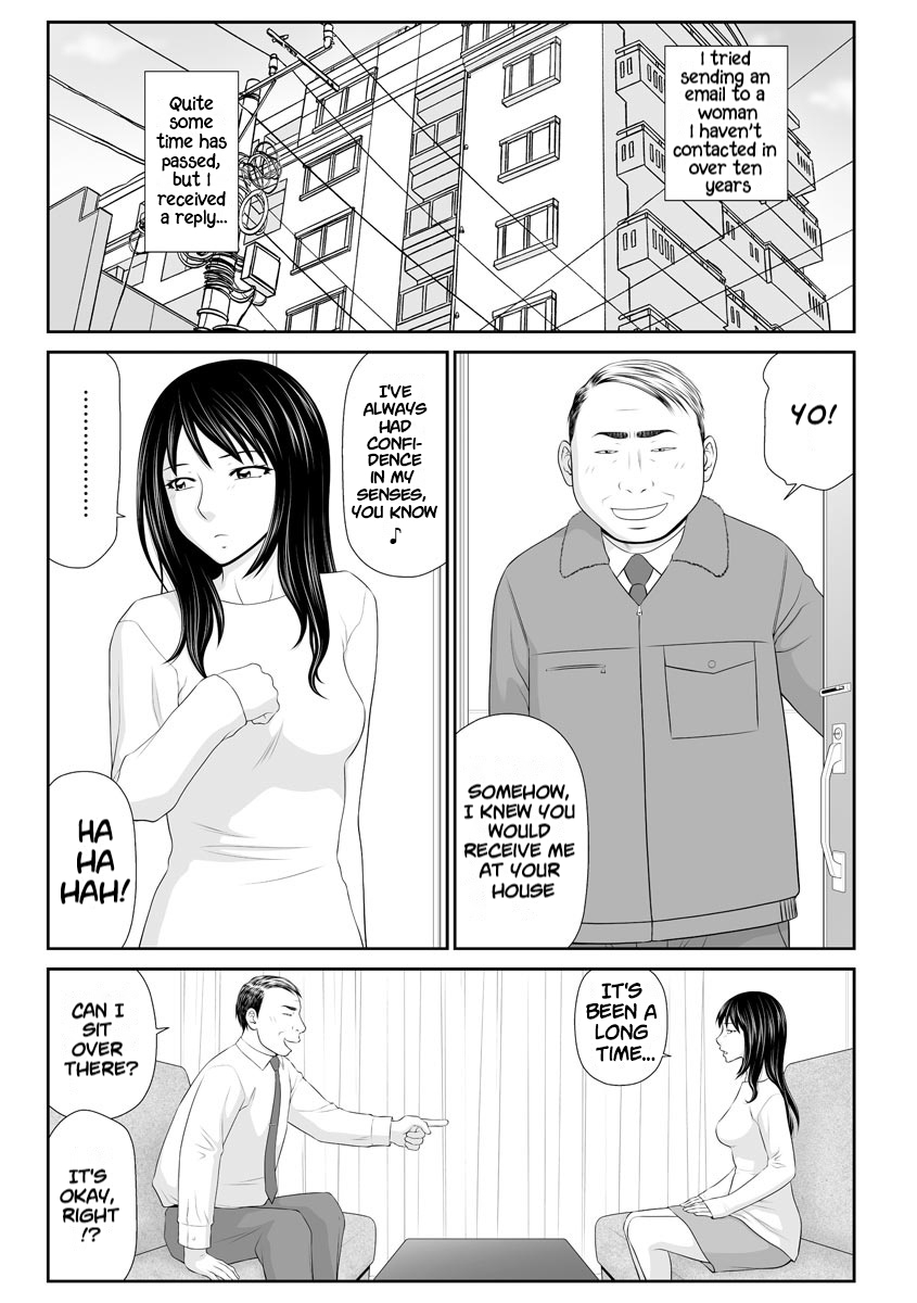 Tousatsu Odosare Musume to Kyousei Hitozuma Koubi page 8 full