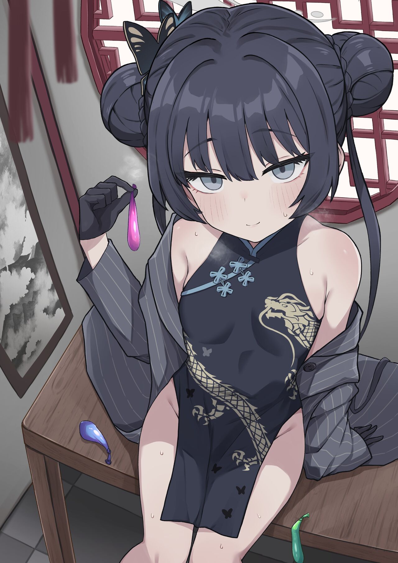 Monshu no Mitsu Jou page 2 full