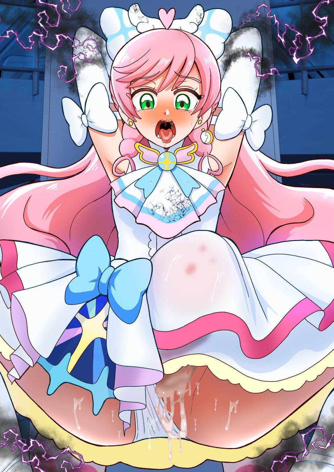 アンダーグ・ドリーム プリズム崩壊 page 2 full