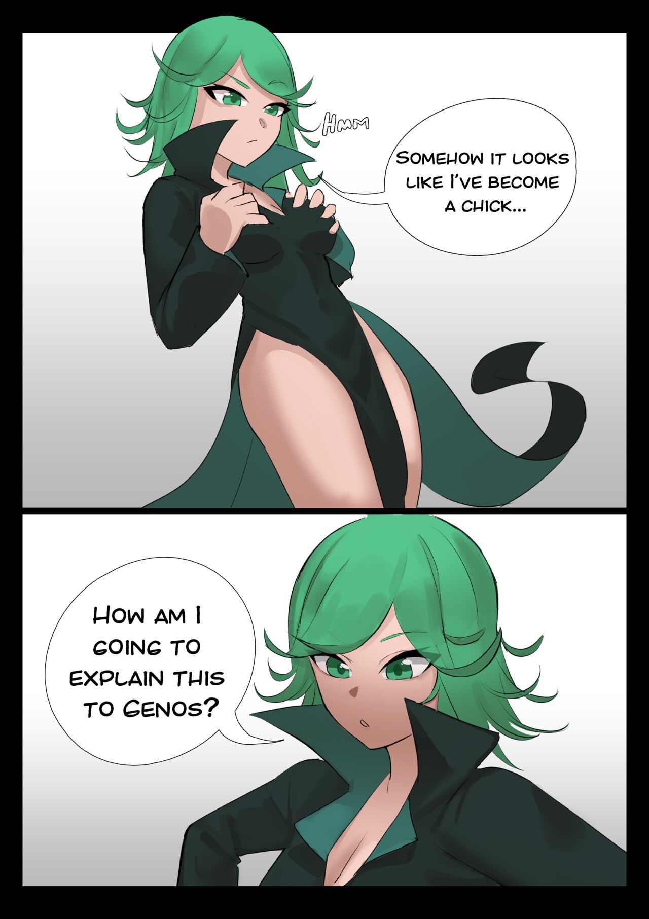 aBigBrother: What a Twist! page 8 full