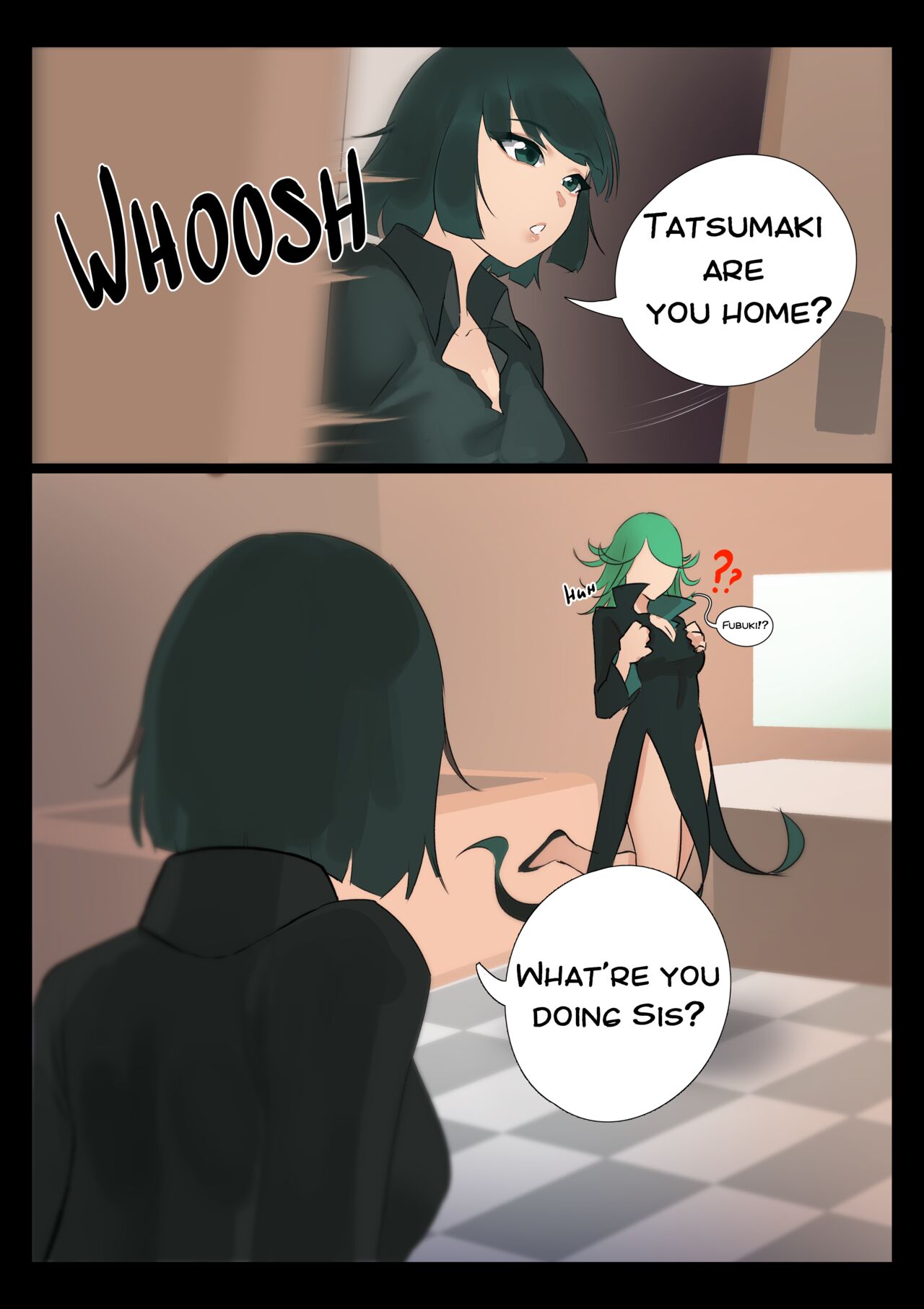 aBigBrother: What a Twist! page 9 full