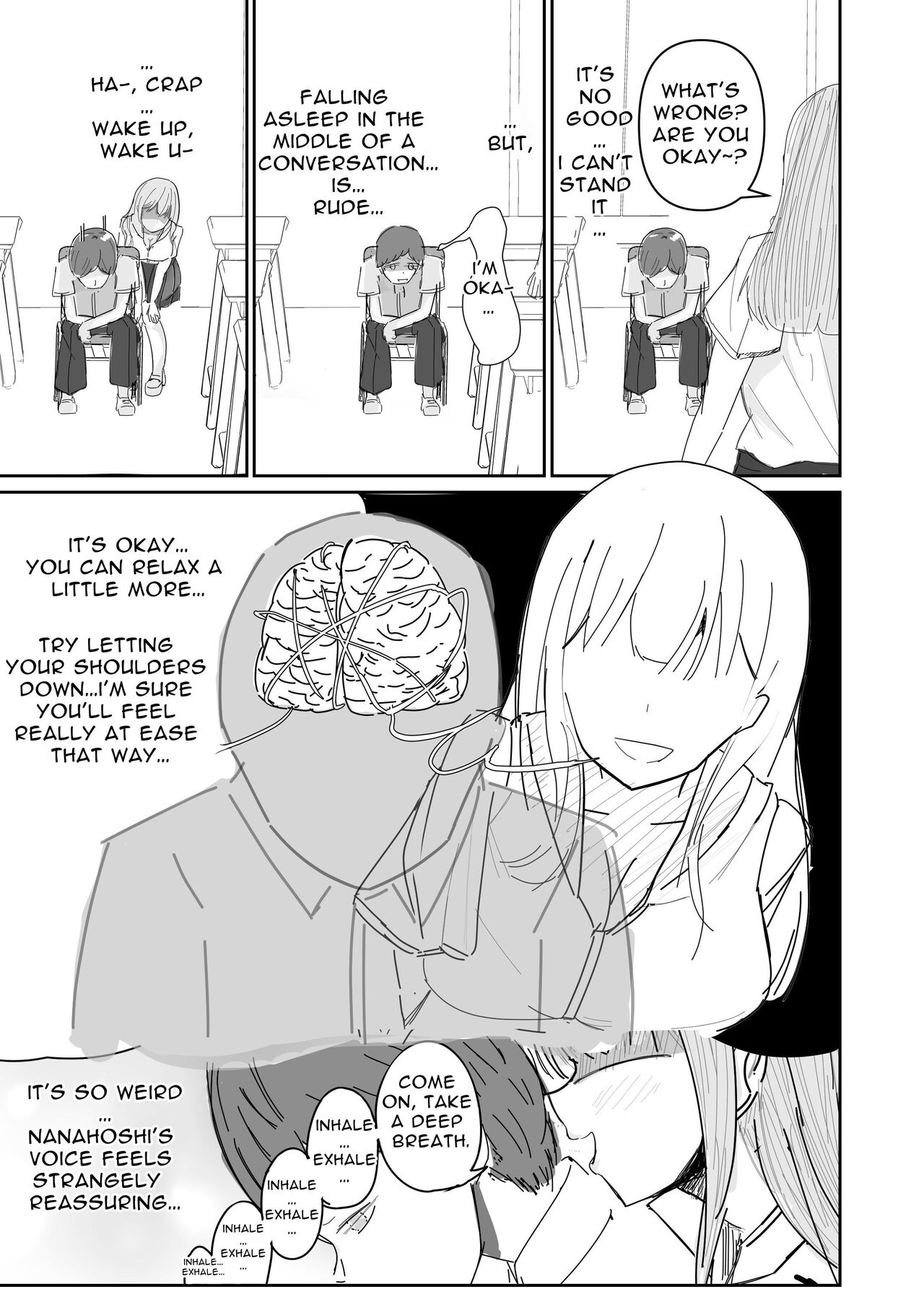 Taisetsu na Osananajimi o Uragitte Waruui Onnanoko ni Koishite shimau Hanashi | Betraying My Dear Childhood Friend I Fall In Love With A Naughty Girl page 8 full