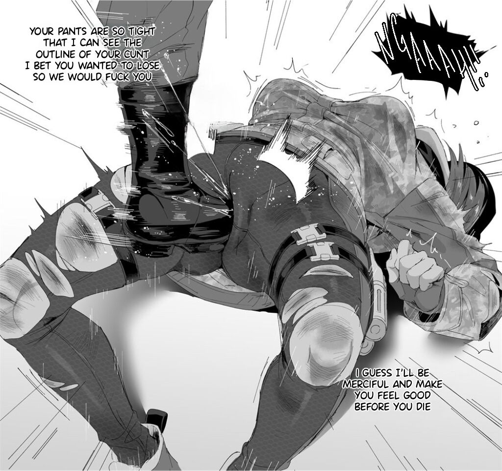 Ela’s Operation Log page 5 full