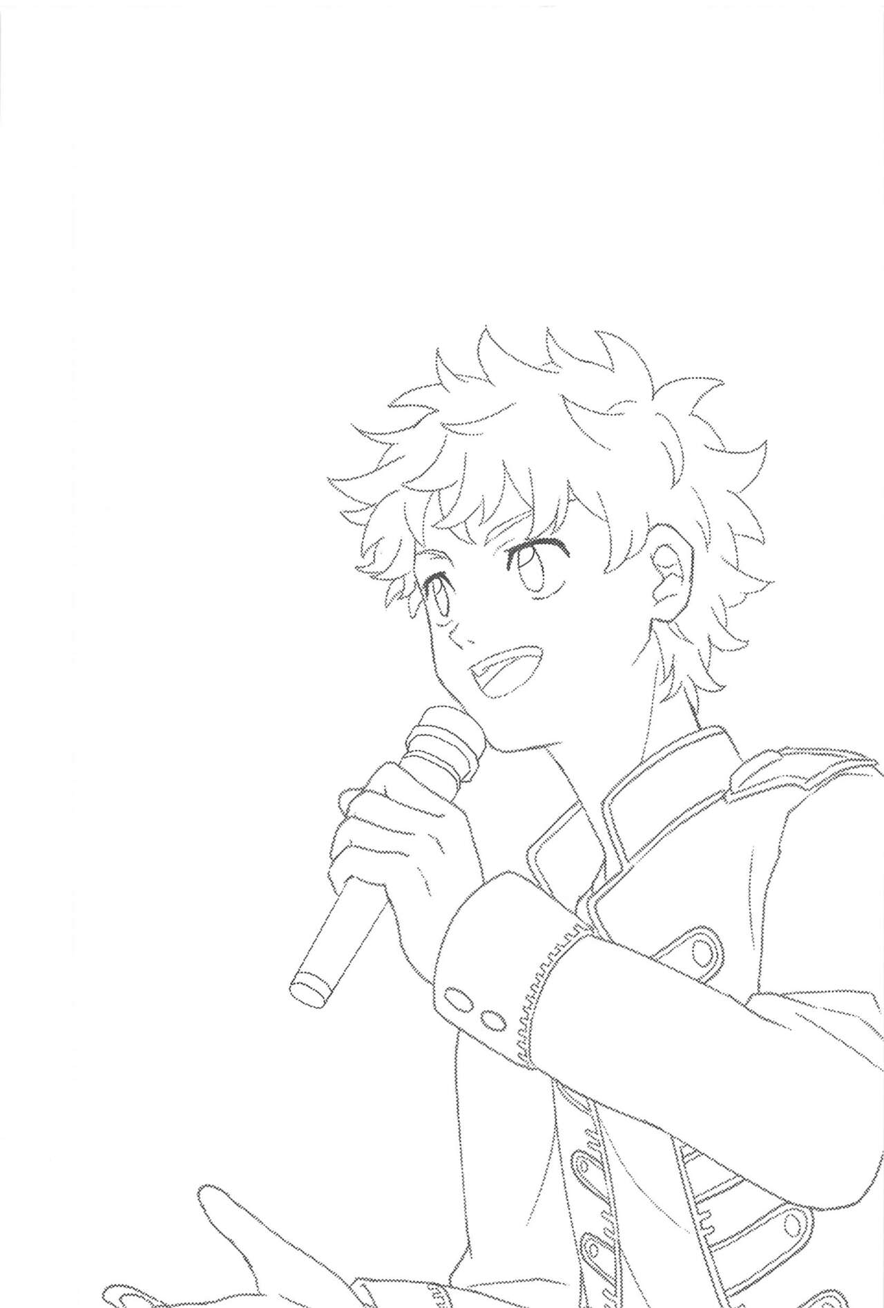 STAY LUCKY page 3 full