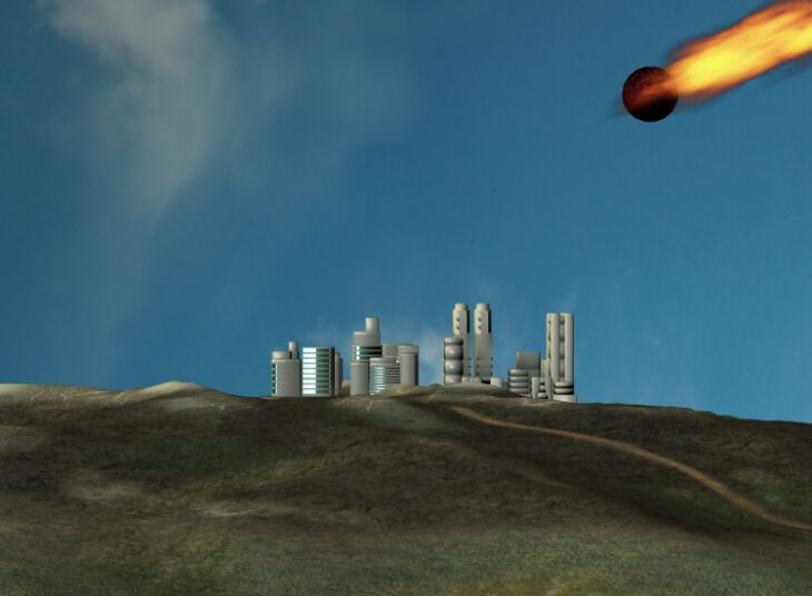 【莉莉卡】1初始之战 page 1 full