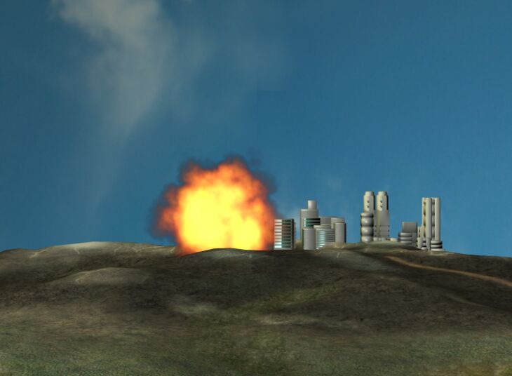 【莉莉卡】1初始之战 page 2 full