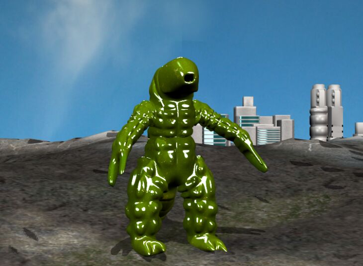 【莉莉卡】1初始之战 page 4 full