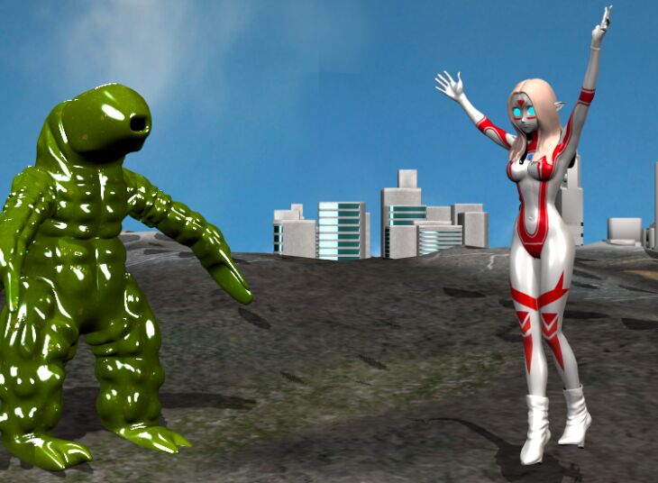 【莉莉卡】1初始之战 page 7 full