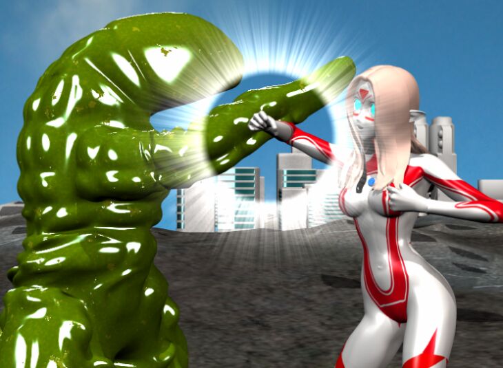 【莉莉卡】1初始之战 page 8 full