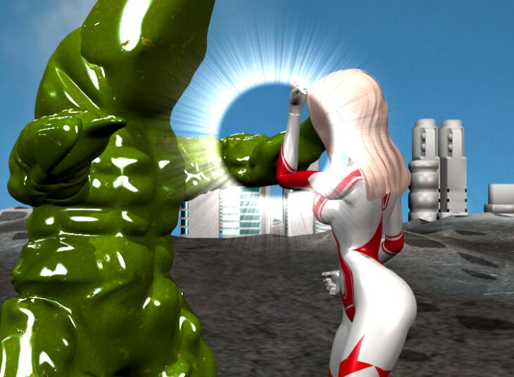 【莉莉卡】1初始之战 page 9 full