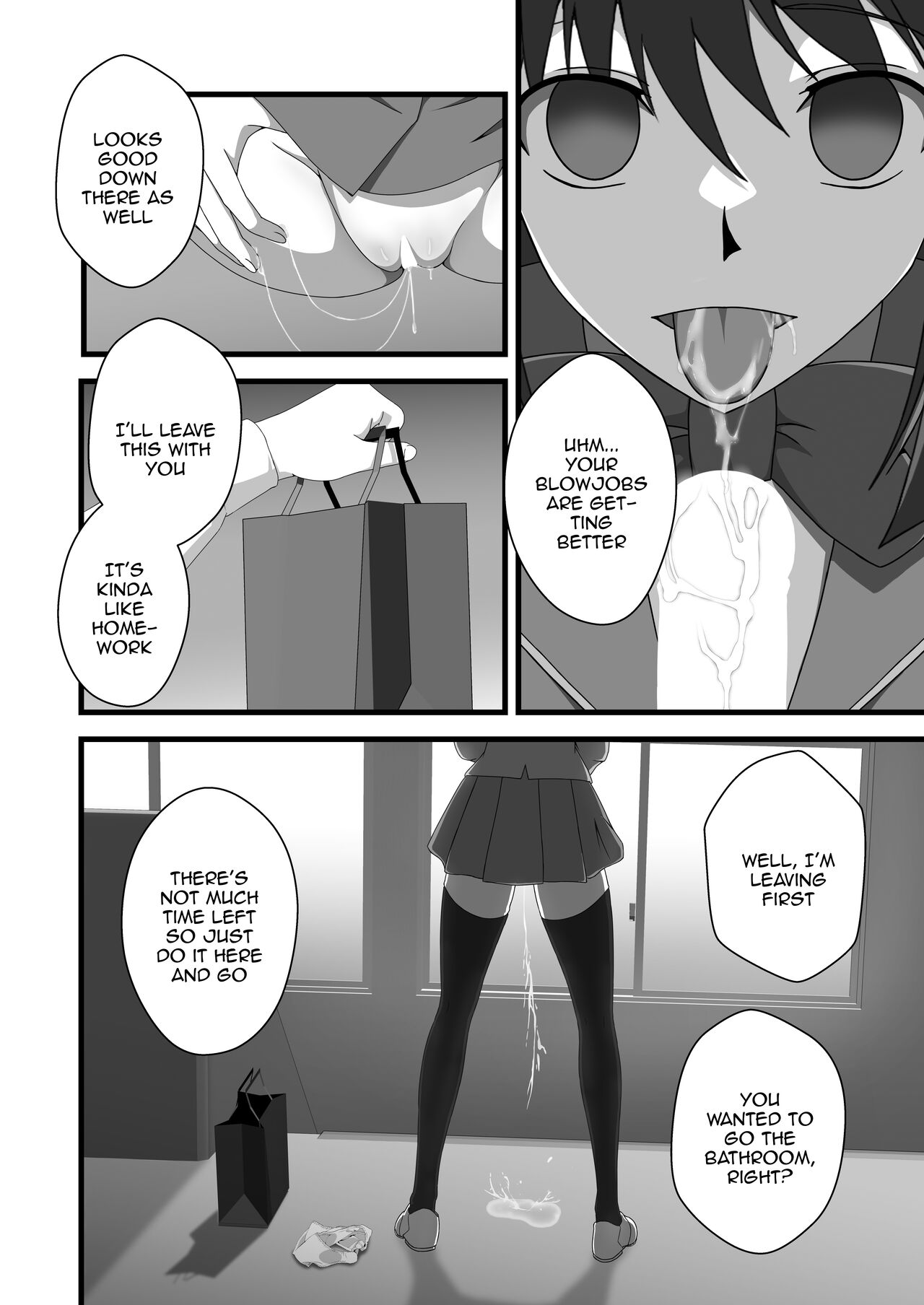 Taishou ni Totte Control o  Uru - Gain control for the subject | Take control of the target page 10 full