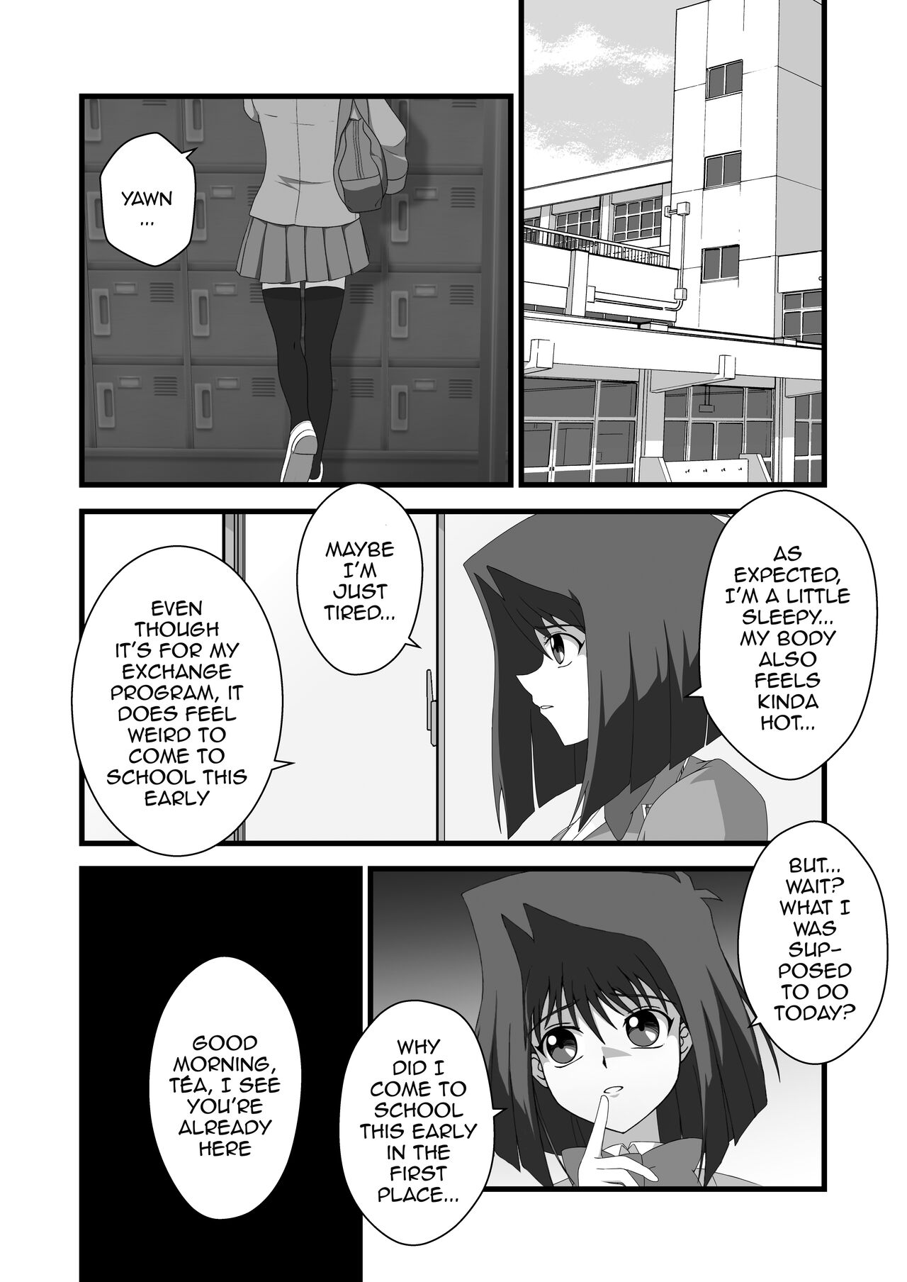 Taishou ni Totte Control o  Uru - Gain control for the subject | Take control of the target page 4 full