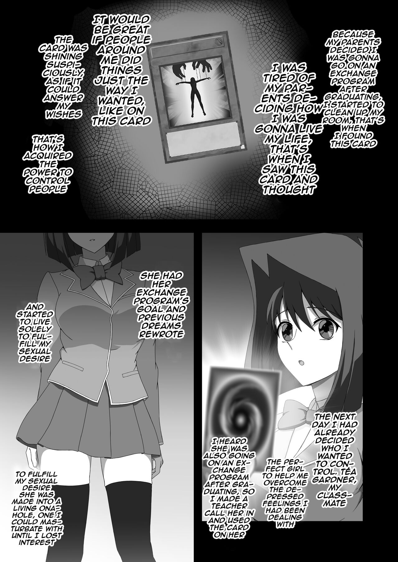 Taishou ni Totte Control o  Uru - Gain control for the subject | Take control of the target page 6 full