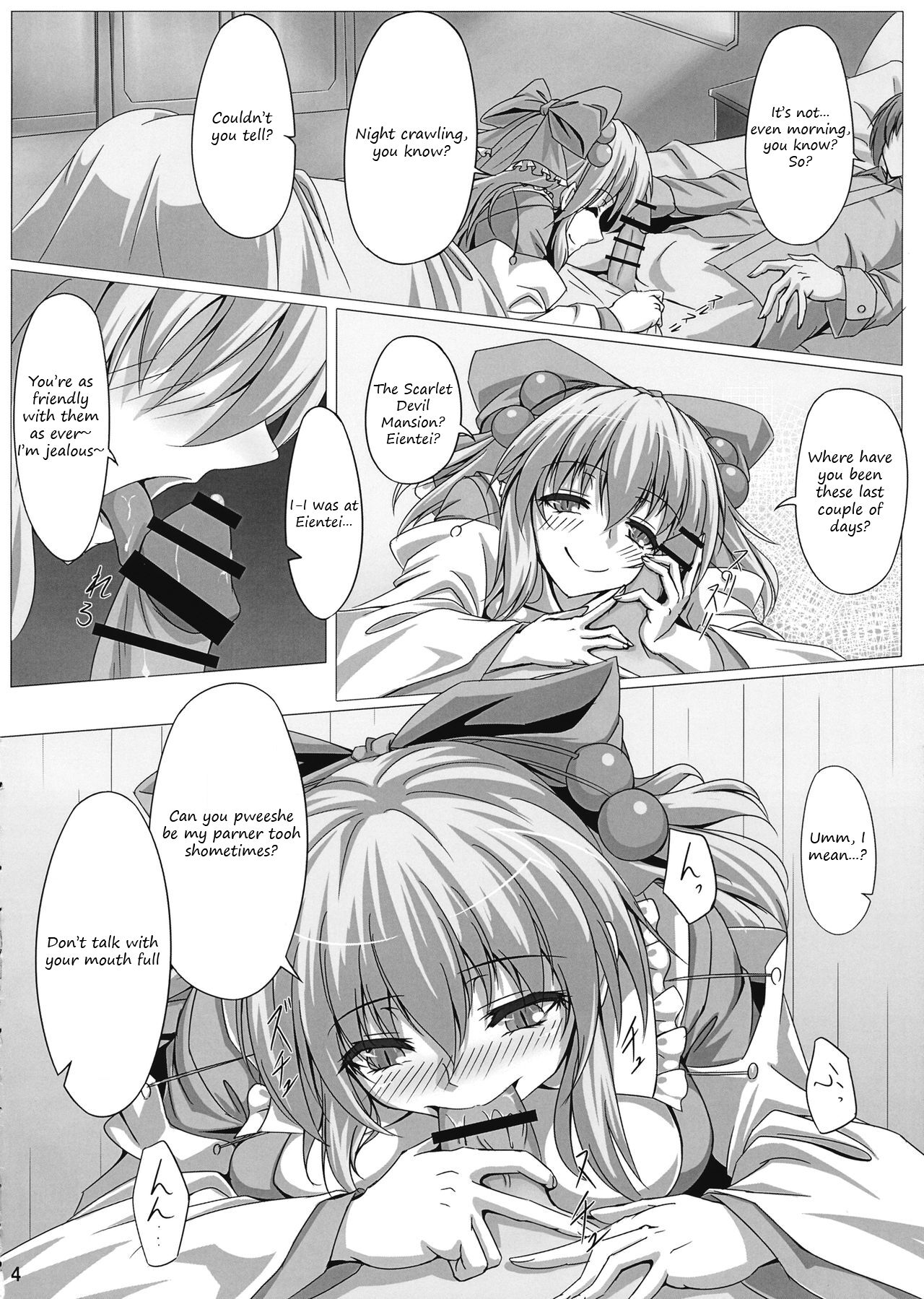 Rin-chan wa Kamatte Hoshii | Rin-chan wants your attention page 3 full