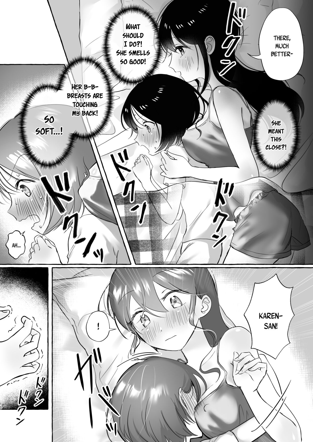 Iiko ni Naritai Kanon-kun | Kanon-kun wants to be a Good Boy page 9 full