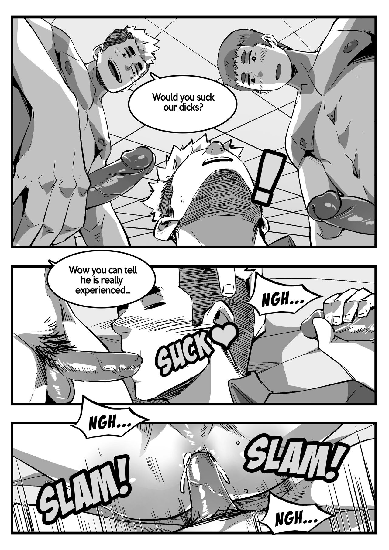 2022 April - Bonus Comic page 7 full