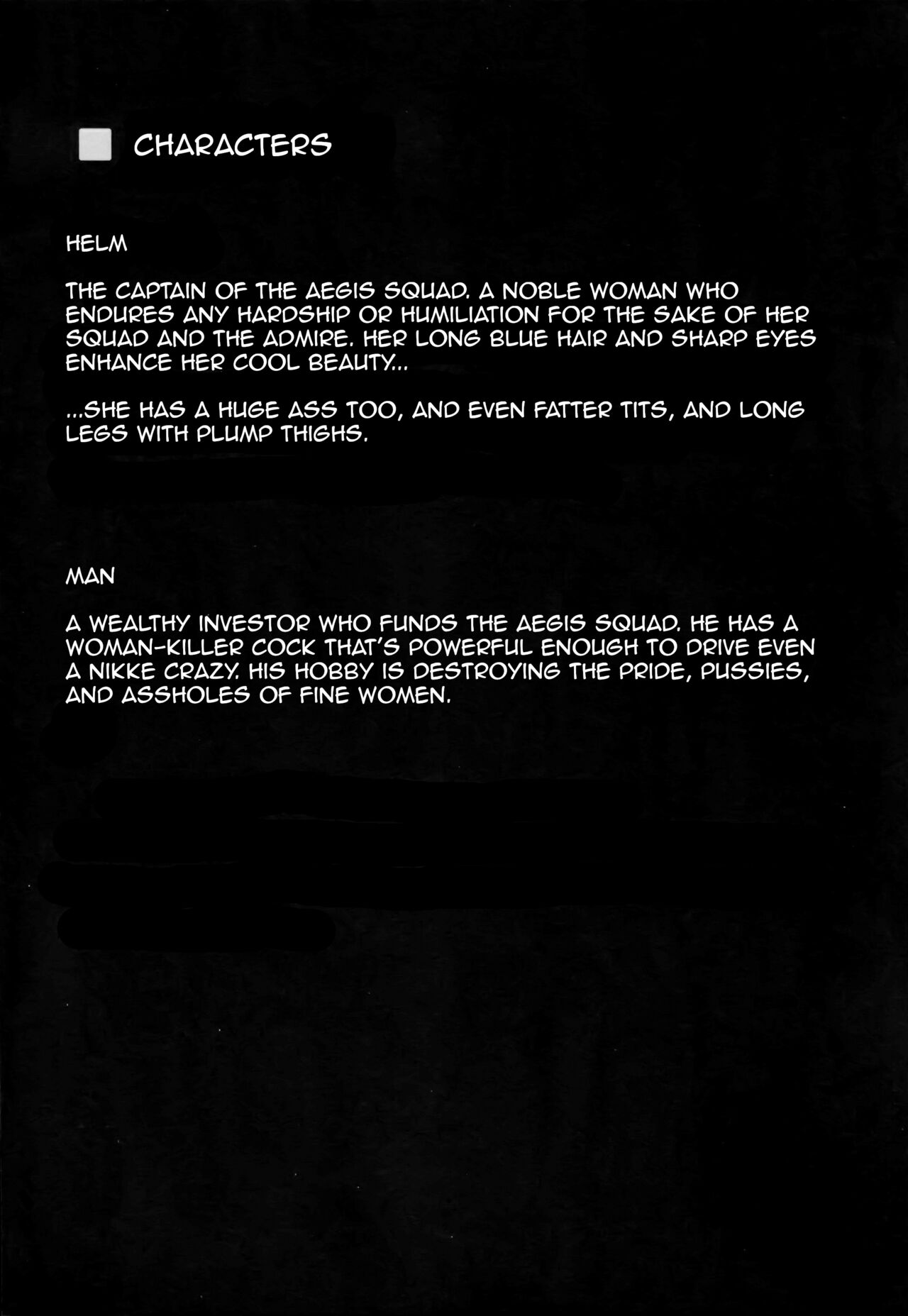 Kegasarete nao Kagayaku... page 3 full