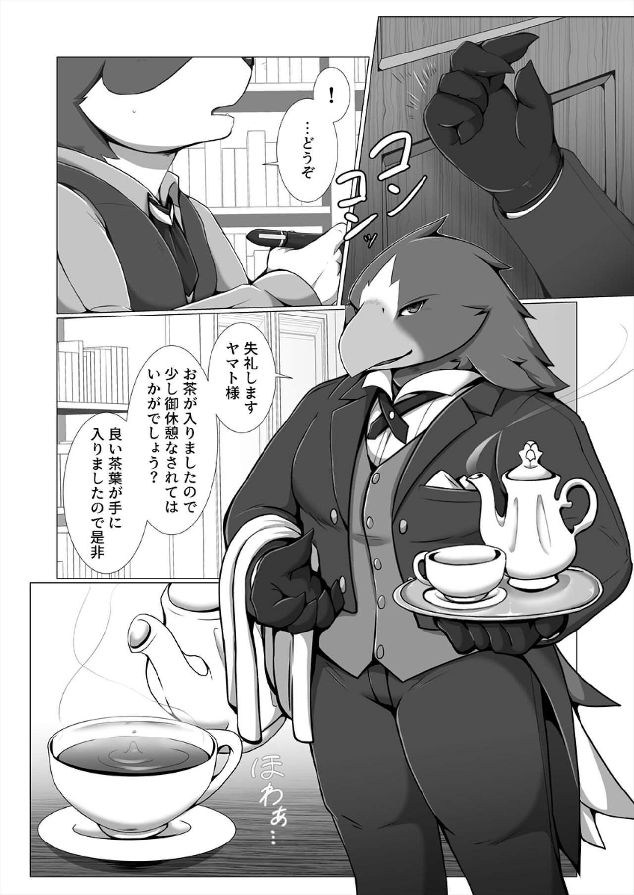 AVIAN MANIAX page 5 full