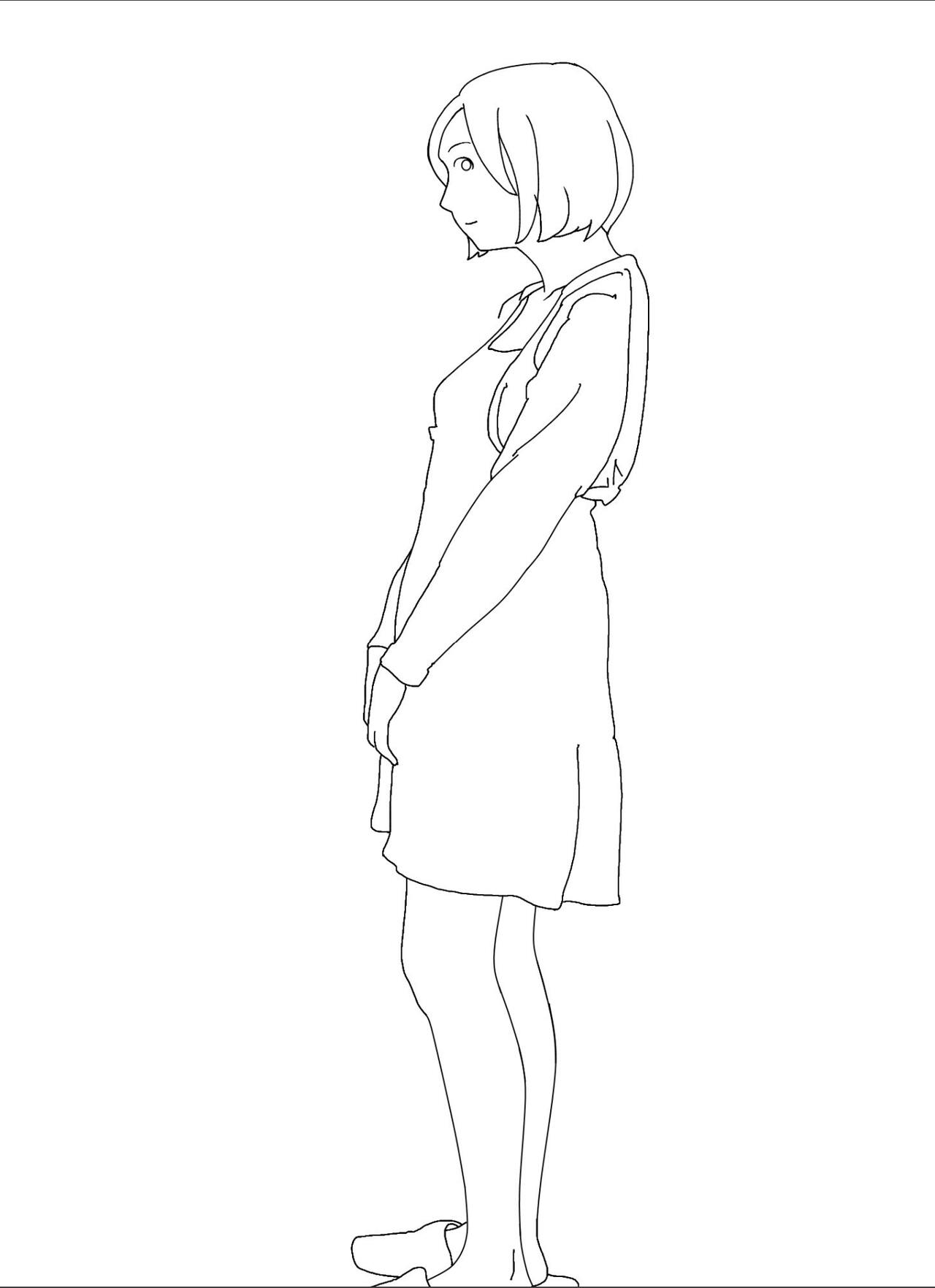 Tsuma ni  Sakidatareta Gifu ni Okasareta  Wakazuma. page 3 full