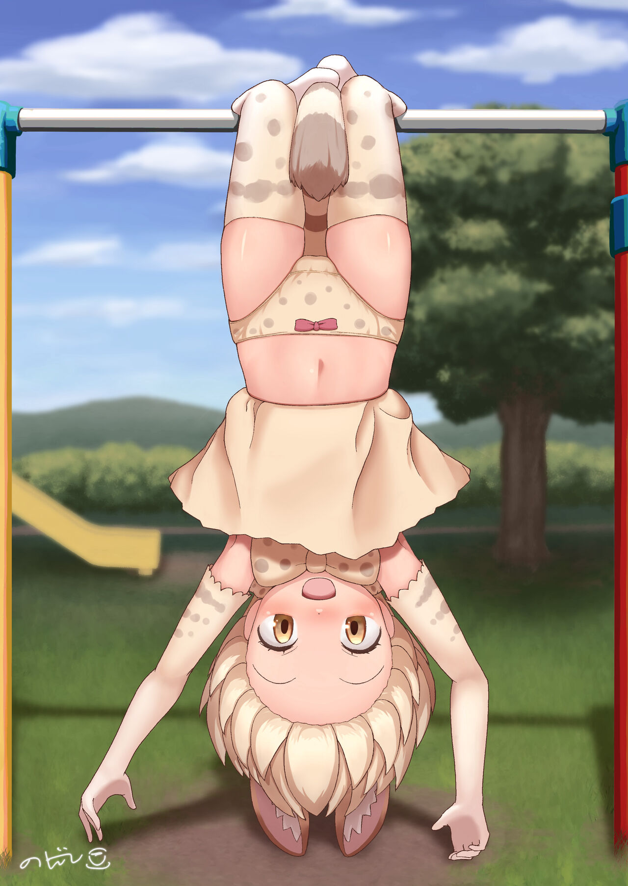 けもフレおパンツ合同 page 9 full