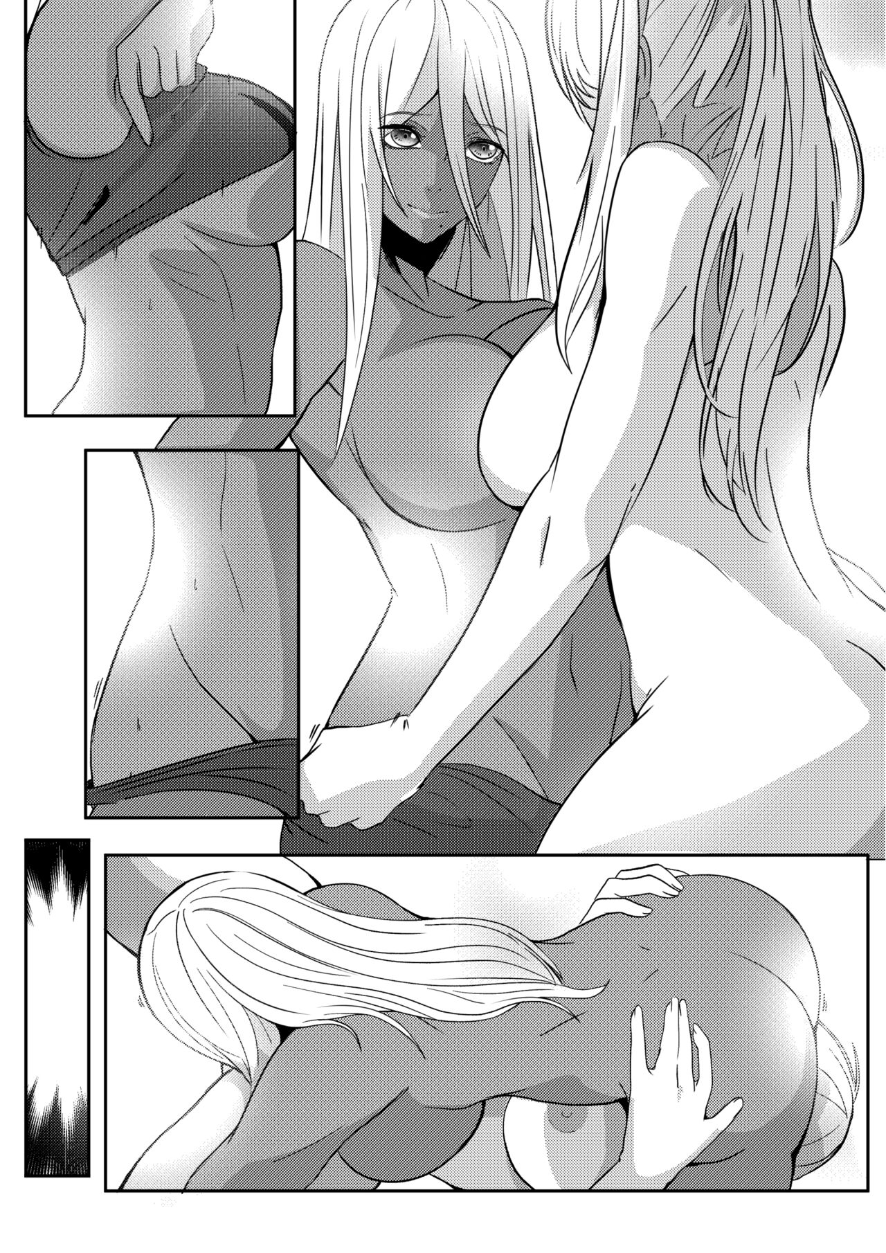 Blueberry Star page 10 full