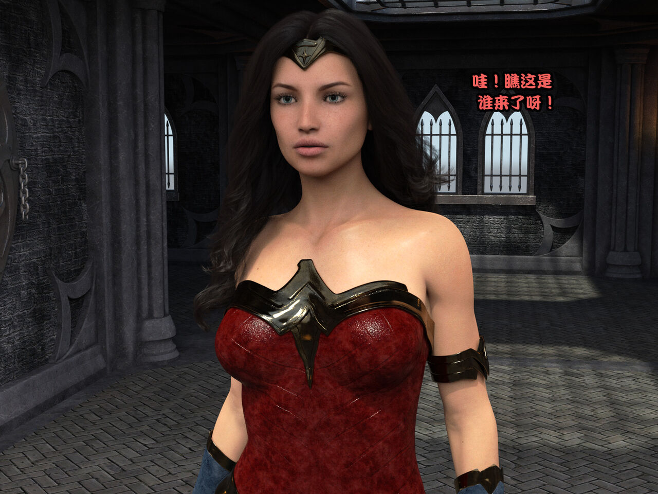 The Avengers : Trouble begin page 2 full