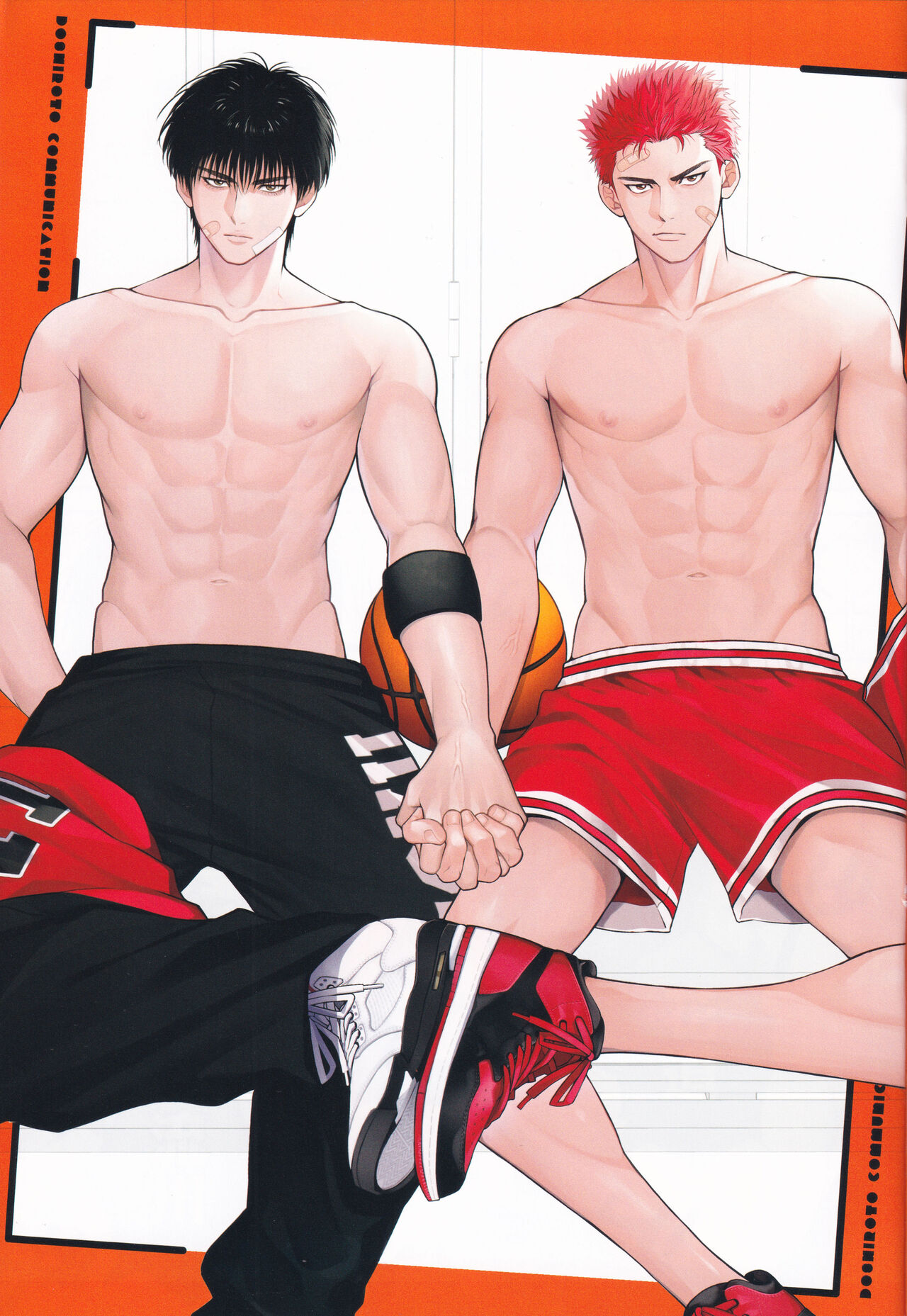 doshiroto communication  |超级新人的纯情深入交流 page 3 full