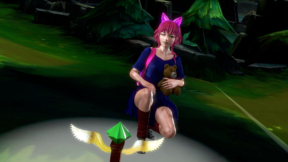 Sona gets ganked page 10 full