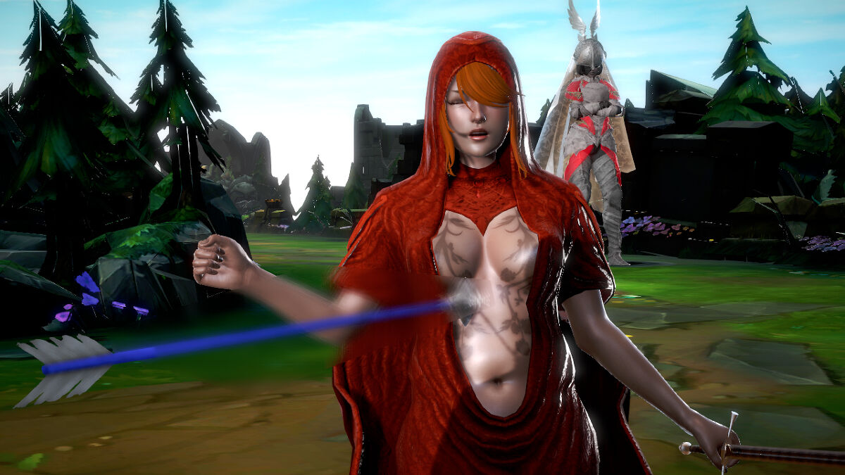 Sona gets ganked page 3 full