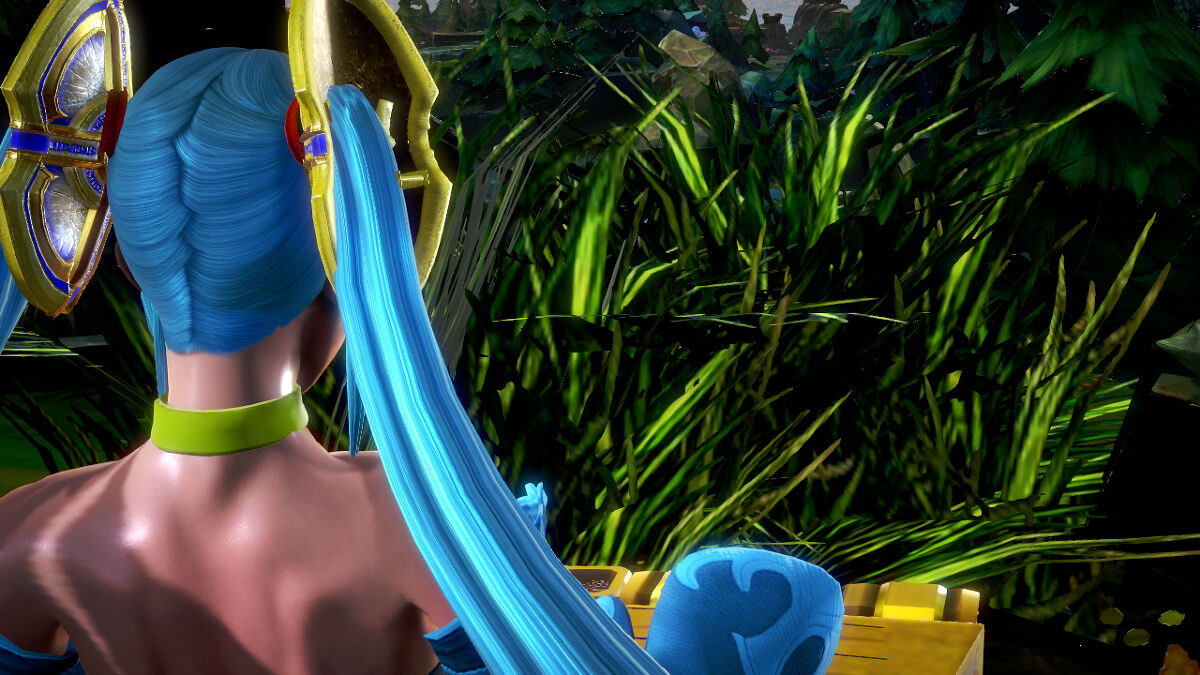 Sona gets ganked page 6 full