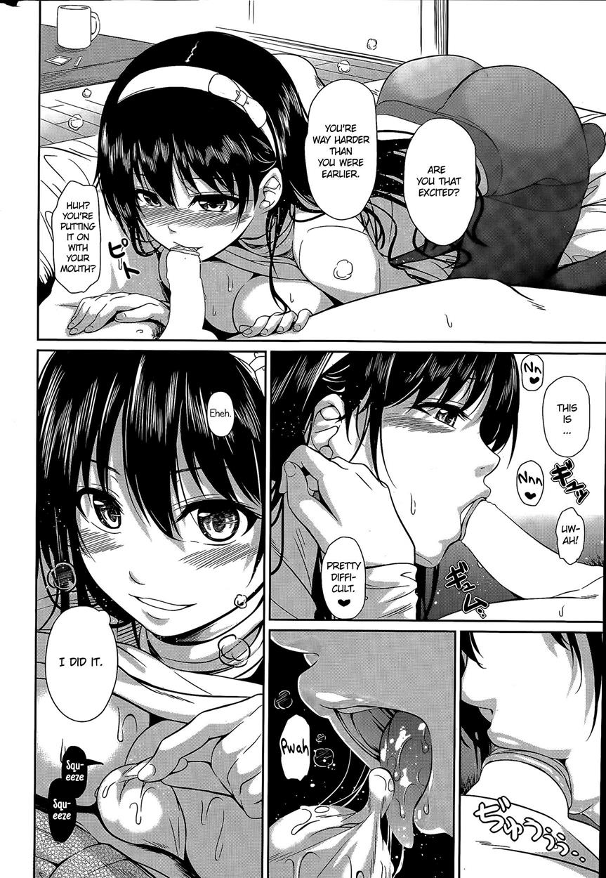 No-pan Otohime | Pantiless Princess page 10 full