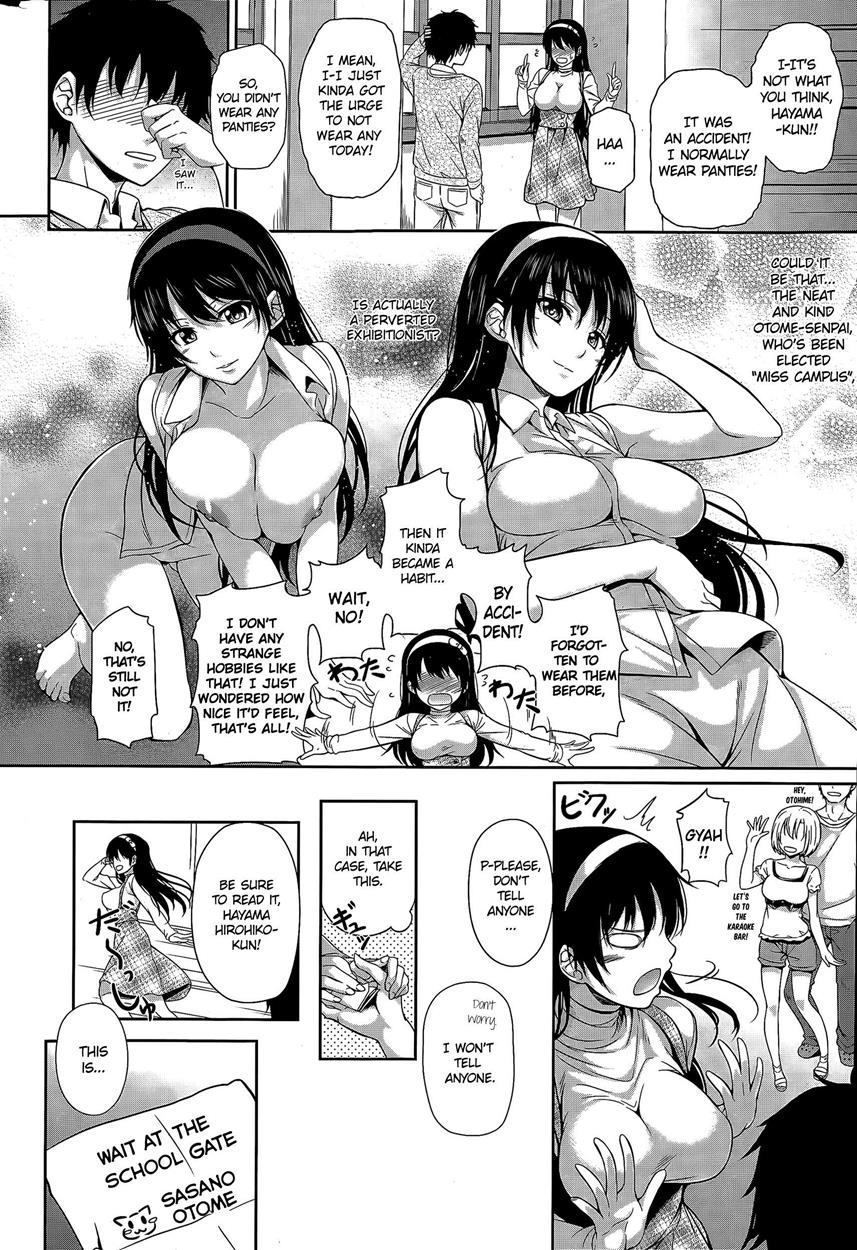 No-pan Otohime | Pantiless Princess page 2 full