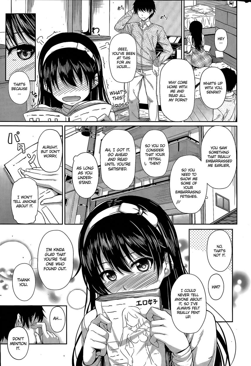 No-pan Otohime | Pantiless Princess page 3 full