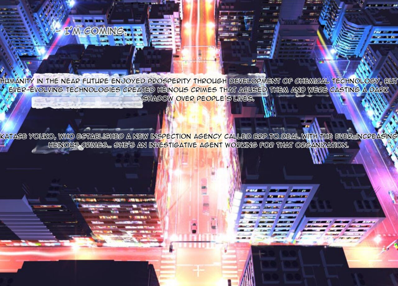 Bakunyuu Onna Spy no Sakunyuu Choukyou page 2 full