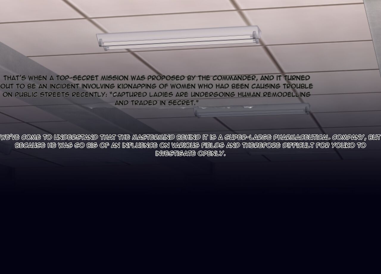 Bakunyuu Onna Spy no Sakunyuu Choukyou page 4 full