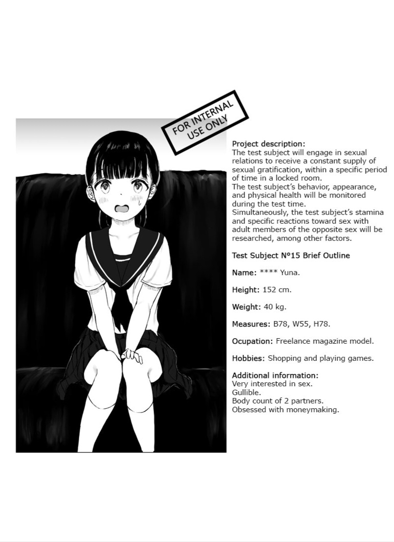 JC Chinpo-beya Ikkagetsu Seikatsu Challenge!  | One-Month Lifestyle Challenge: Rooming in an Apartment Filled With Dicks! Part 1+2 page 2 full