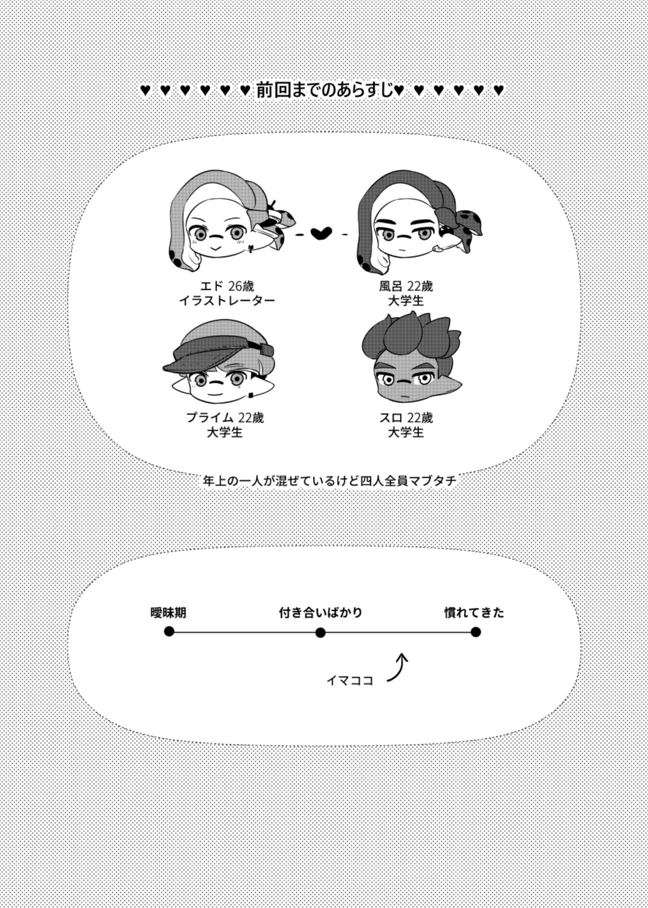 konna borozubon hayatte imasu page 3 full