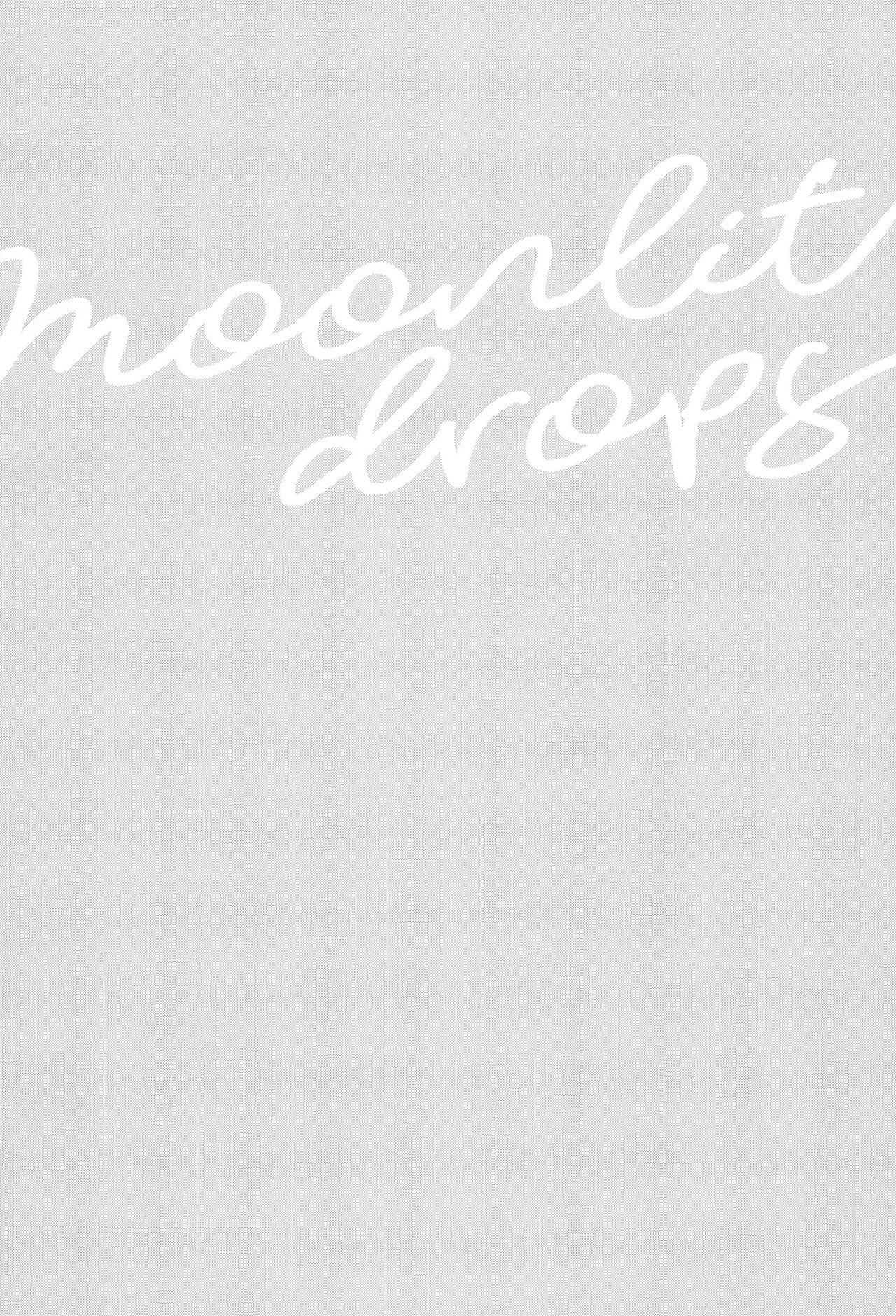 Moonlit drops page 3 full