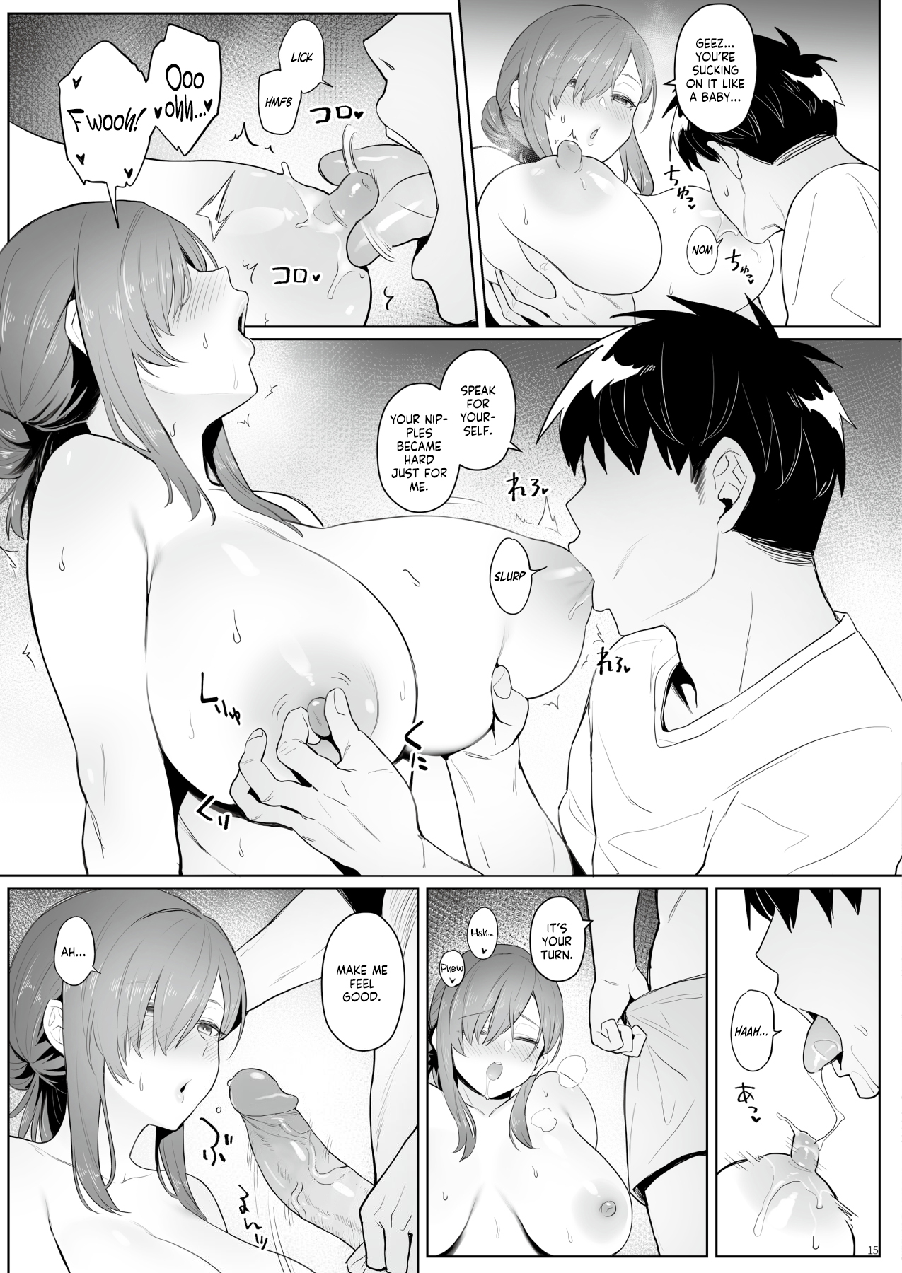 [COMEX (Zhen Lu)] Moto Mahou Shoujo no Hikikomori Seikatsu | The NEET Life of a Former Magical Girl [English] [flowerswamp] [Decensored] [Digital] Hentai - Raw  14