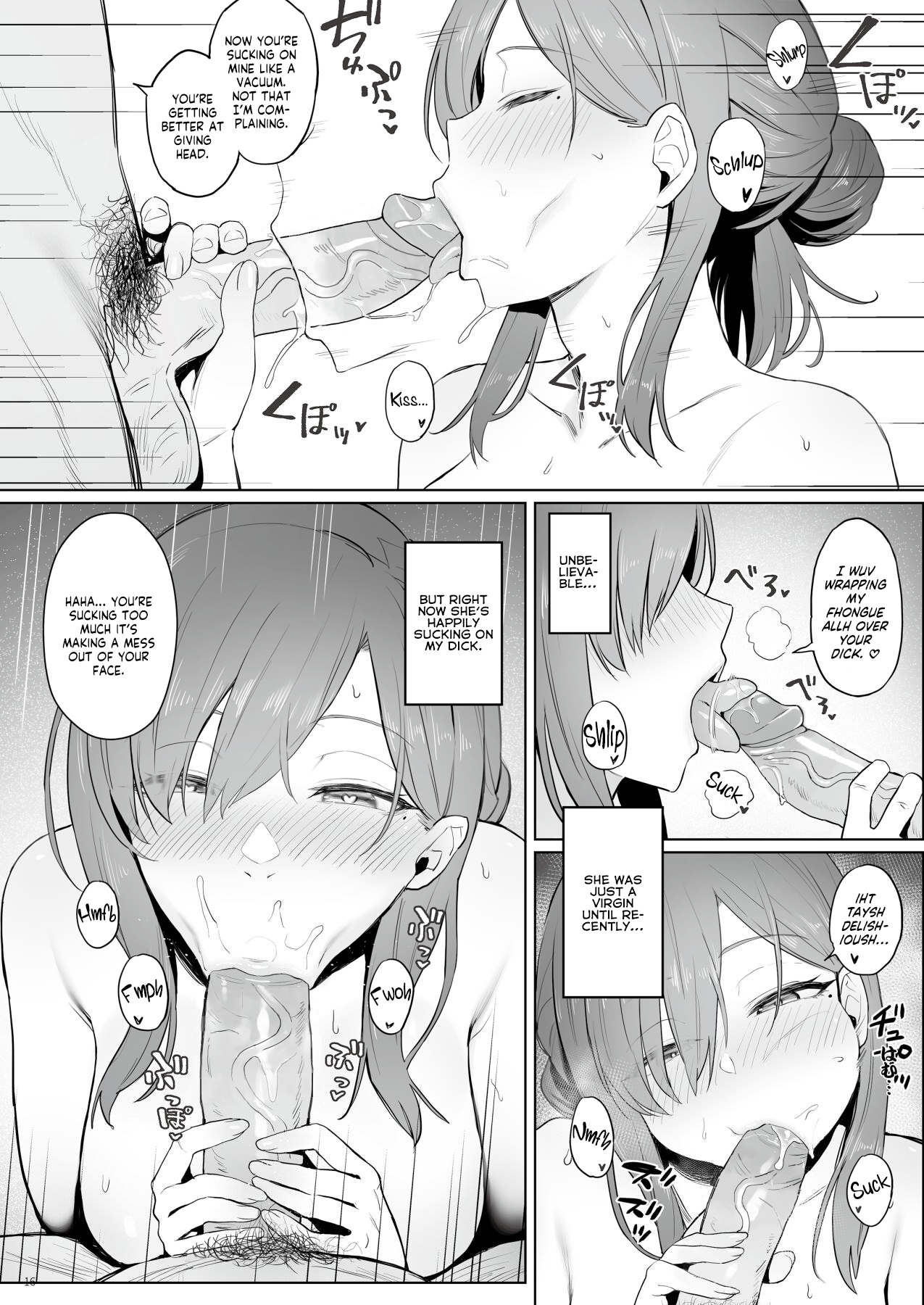 [COMEX (Zhen Lu)] Moto Mahou Shoujo no Hikikomori Seikatsu | The NEET Life of a Former Magical Girl [English] [flowerswamp] [Decensored] [Digital] Hentai - Raw  15