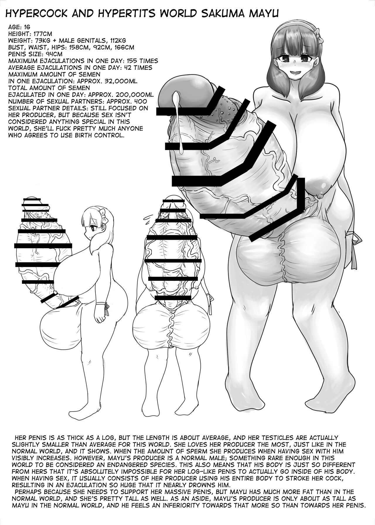 Choukon Chounyuu Sekaisen no Idol Meikan page 4 full