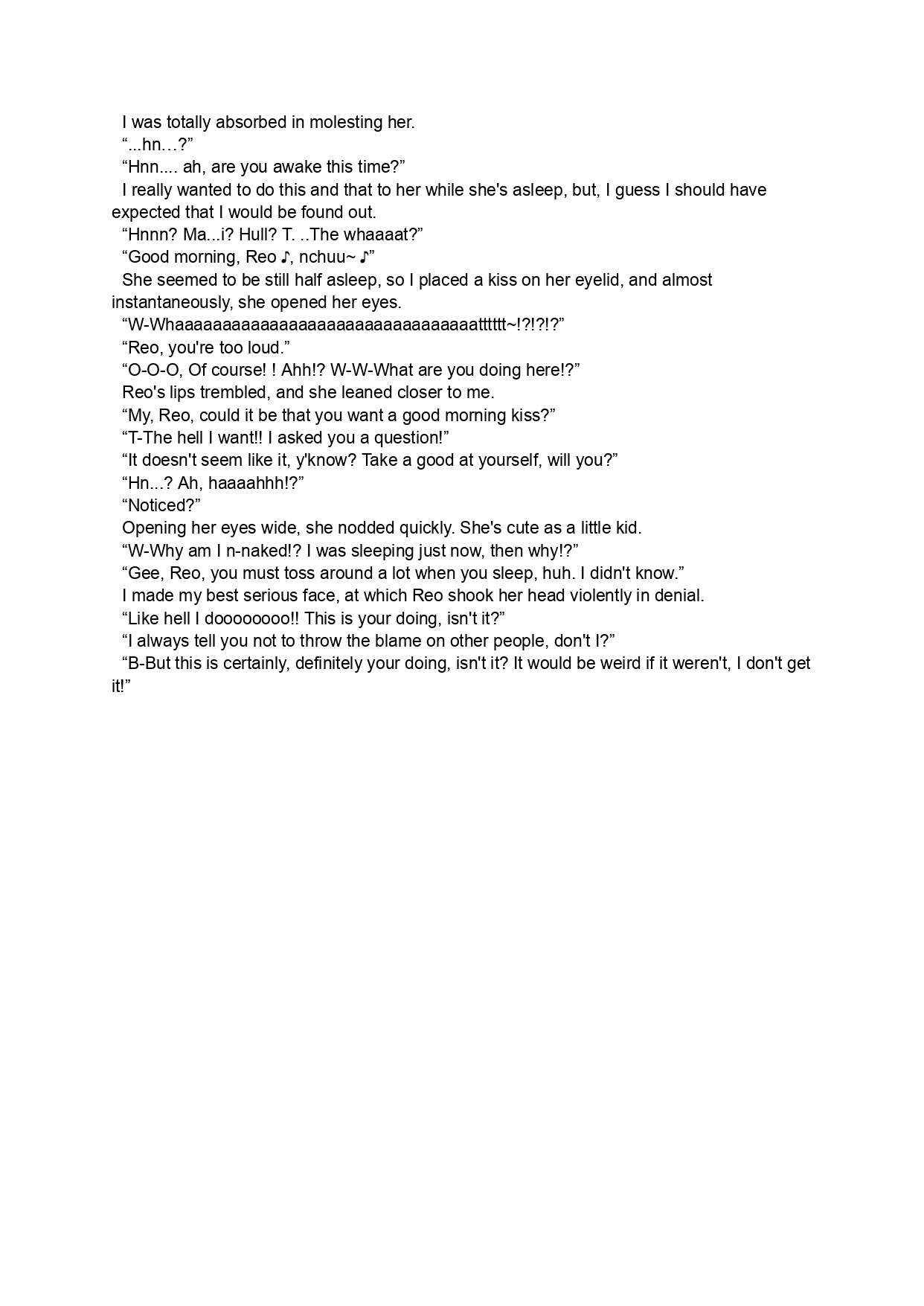 Sono Hanabira ni Kuchizuke o - Ai no Kiss o Mou Ichido | A Kiss For The Petals - Kiss Me One More Time page 5 full