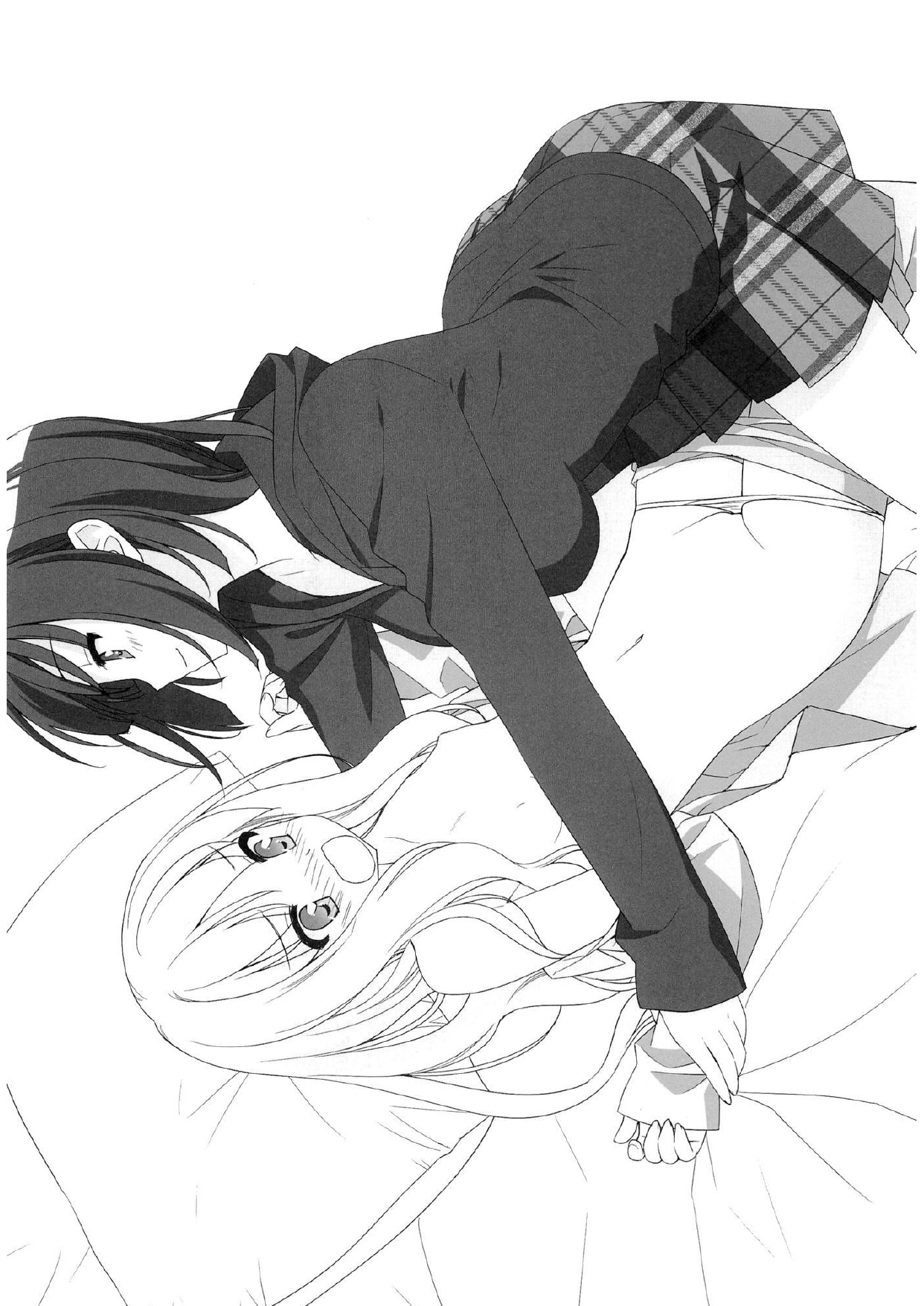 Sono Hanabira ni Kuchizuke o - Ai no Kiss o Mou Ichido | A Kiss For The Petals - Kiss Me One More Time page 6 full