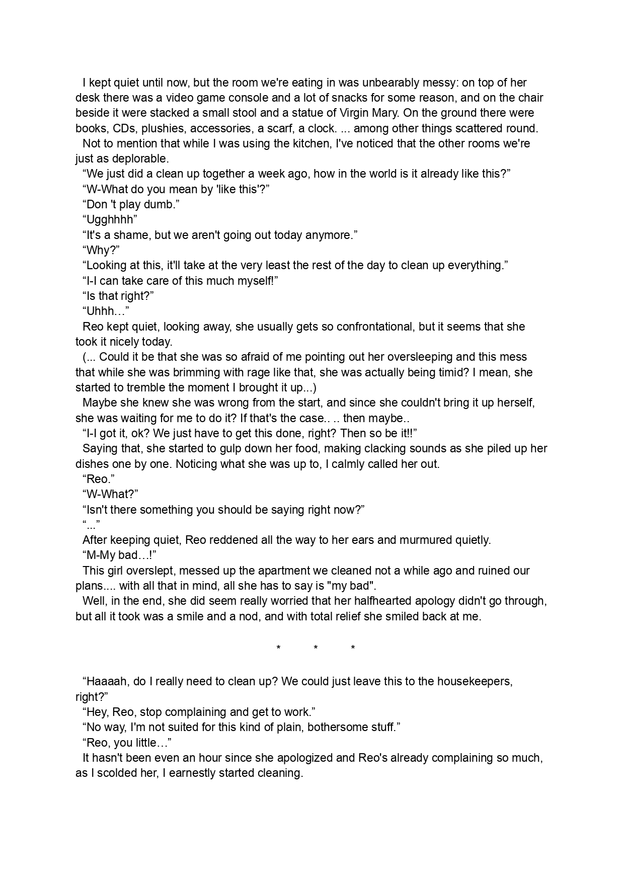 Sono Hanabira ni Kuchizuke o - Ai no Kiss o Mou Ichido | A Kiss For The Petals - Kiss Me One More Time page 9 full