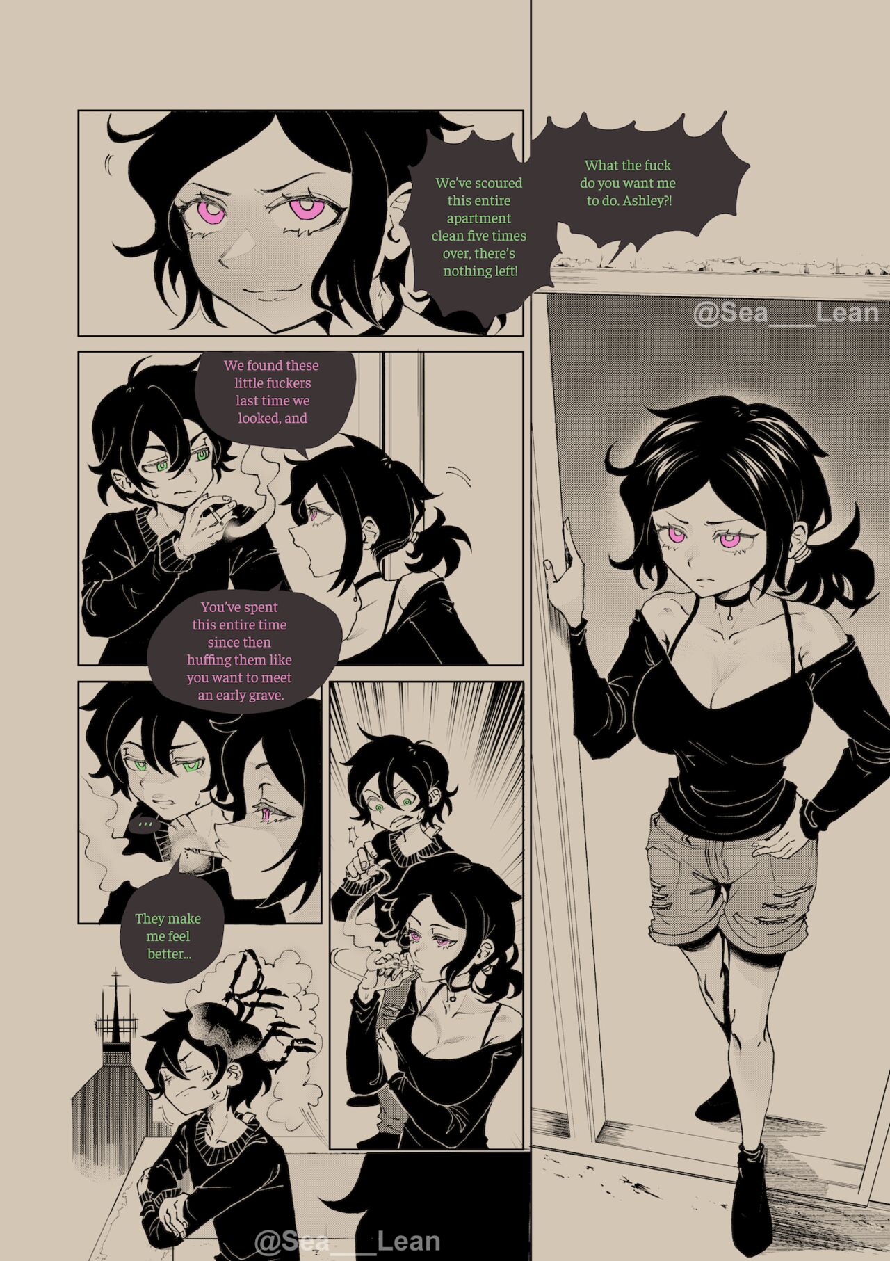 Eyes and Roots page 3 full