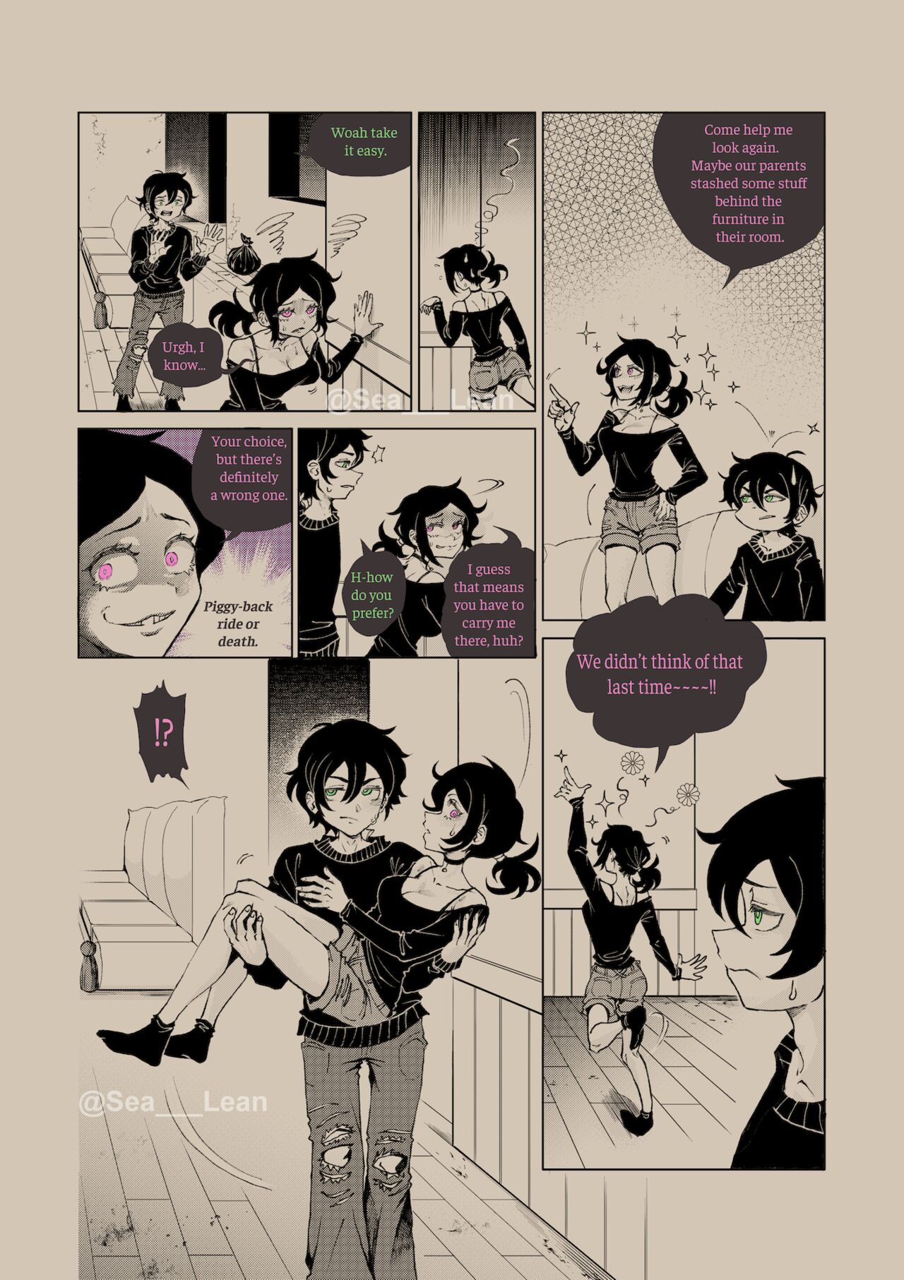 Eyes and Roots page 7 full